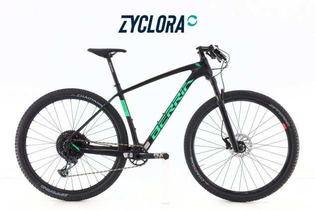 Mountain Bike Berria Bravo 3.3 carbonio GX