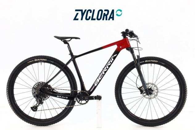 Mountain Bike Berria Bravo 5 carbonio