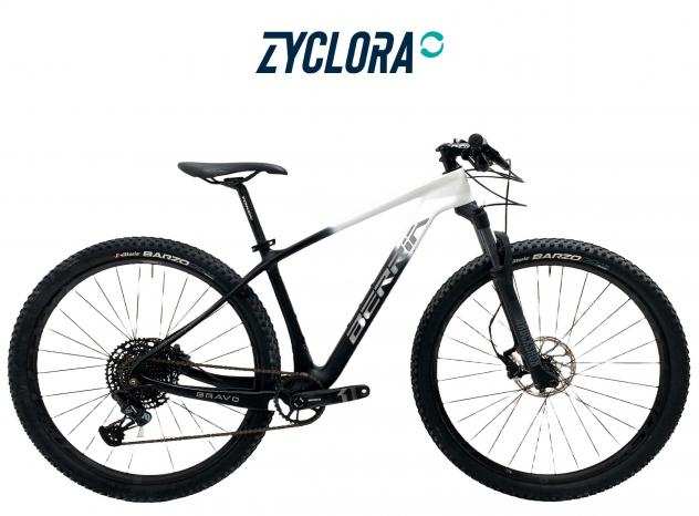 Mountain Bike Berria Bravo carbonio