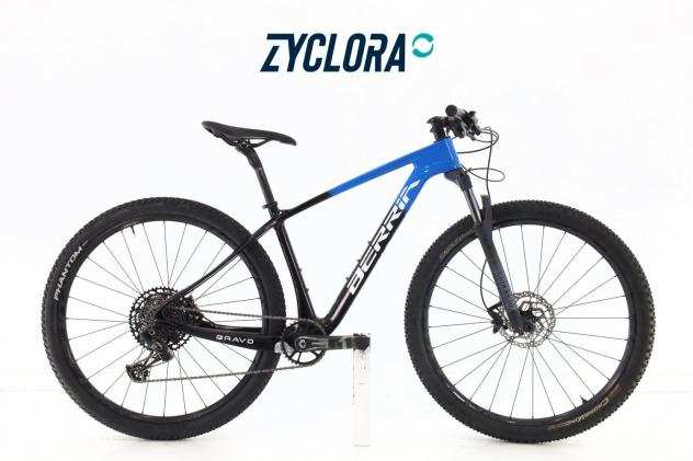 Mountain Bike Berria Bravo carbonio