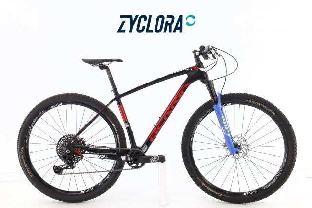 Mountain Bike Berria Bravo carbonio GX