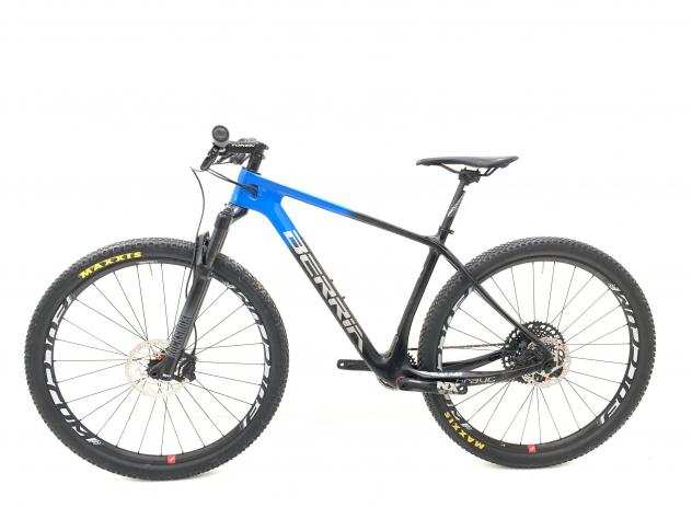 Mountain Bike Berria Bravo Carbonio GX