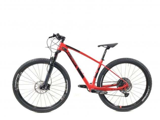 Mountain Bike Berria Bravo Carbonio GX