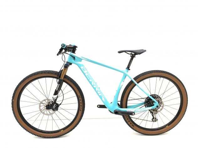 Mountain Bike Berria Bravo Carbonio X01