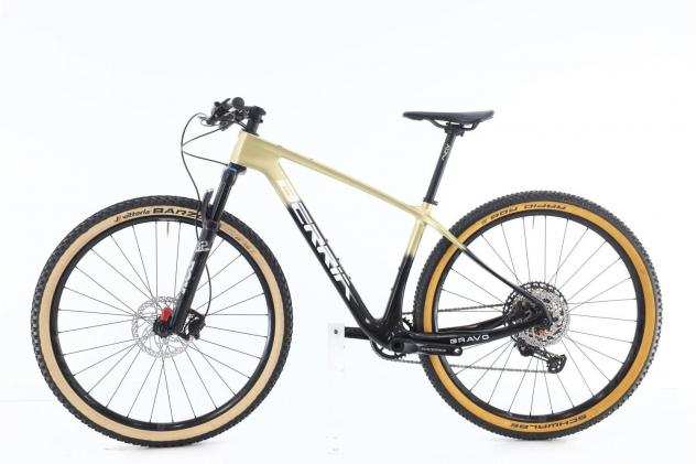 Mountain Bike Berria Bravo carbonio XT