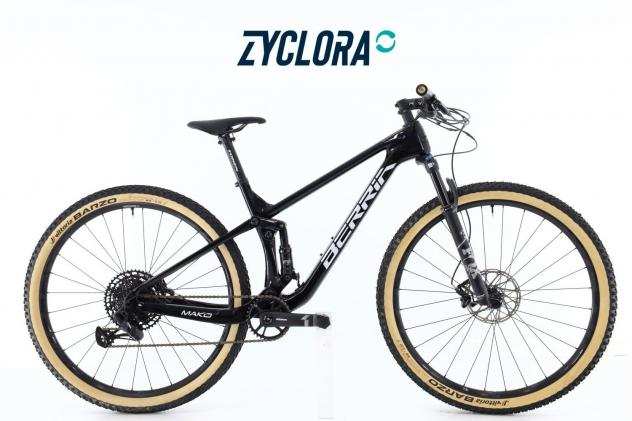 Mountain Bike Berria Mako 4 carbonio