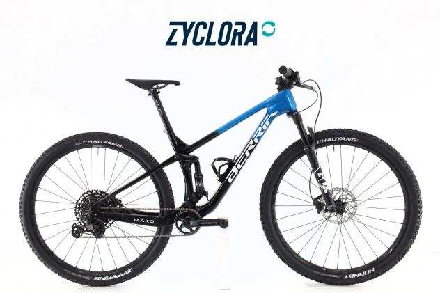 Mountain Bike Berria Mako 5.1 carbonio