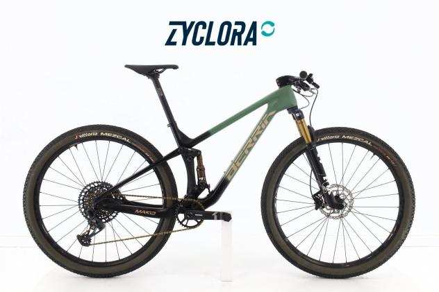 Mountain Bike Berria Mako 7 carbonio GX