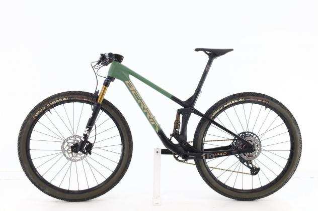 Mountain Bike Berria Mako 7 carbonio GX