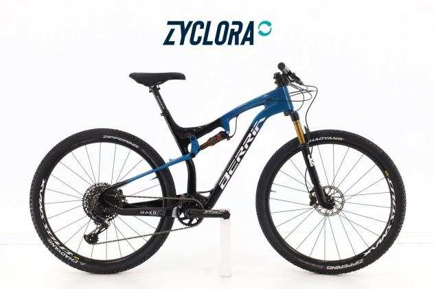Mountain Bike Berria Mako 8.1 carbonio X01