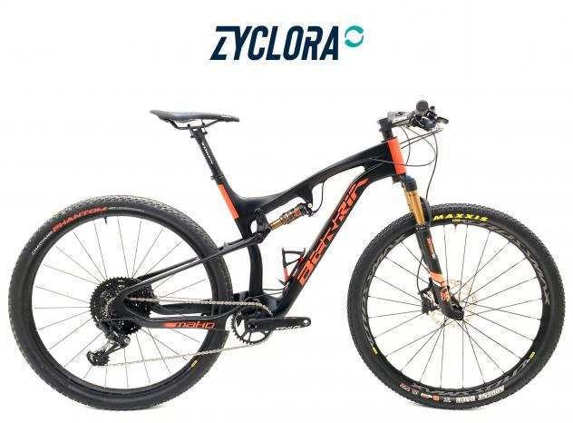 Mountain Bike Berria Mako Carbonio GX