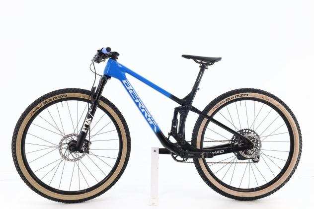 Mountain Bike Berria Mako carbonio GX