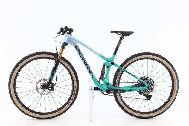 Mountain Bike Berria Mako carbonio GX