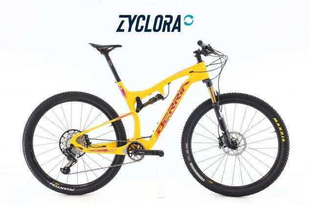 Mountain Bike Berria Mako carbonio X01