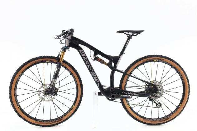 Mountain Bike Berria Mako carbonio X01