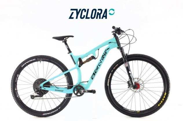 Mountain Bike Berria Mako carbonio XT