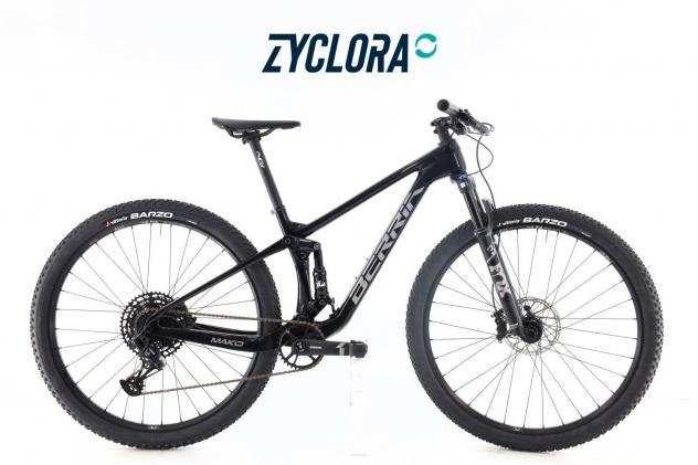 Mountain Bike Berria Mako Sport carbonio