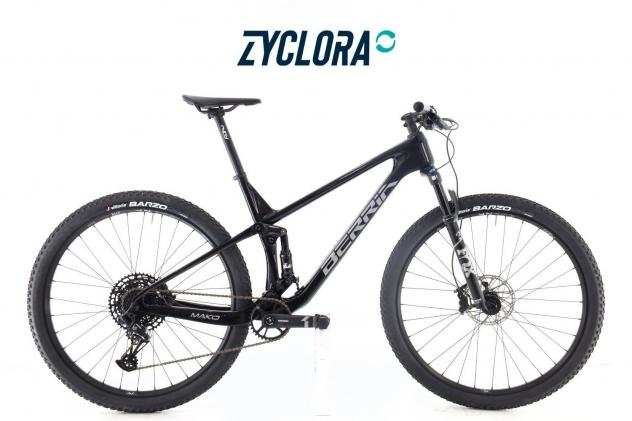 Mountain Bike Berria Mako Sport carbonio