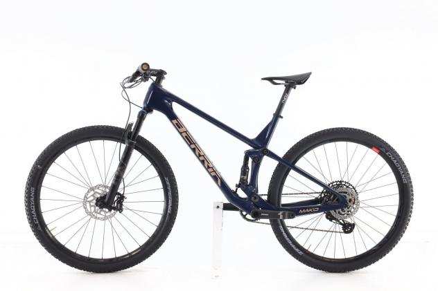 Mountain Bike Berria Mako Sport carbonio