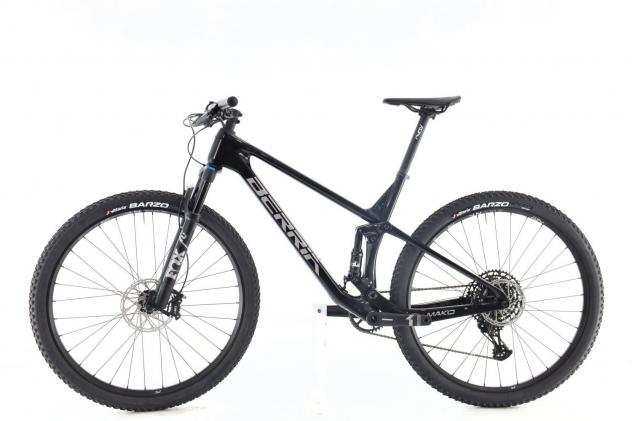 Mountain Bike Berria Mako Sport carbonio