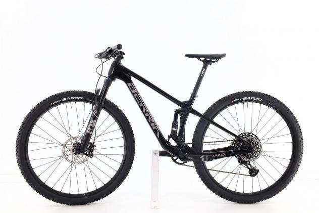 Mountain Bike Berria Mako Sport carbonio