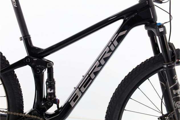 Mountain Bike Berria Mako Sport carbonio