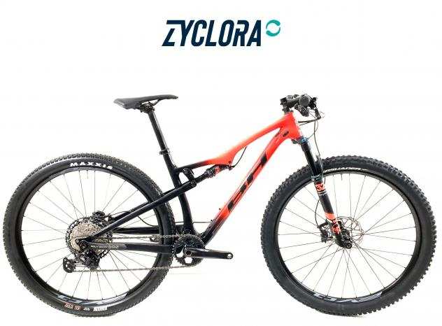 Mountain Bike BH Lynx Race Carbonio XT