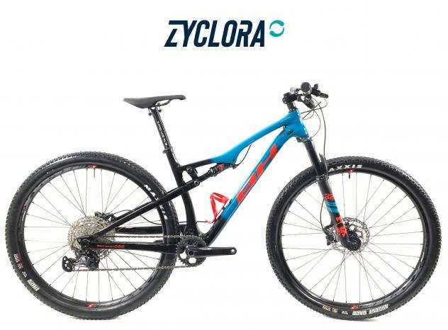 Mountain Bike BH Lynx Race Carbonio XT