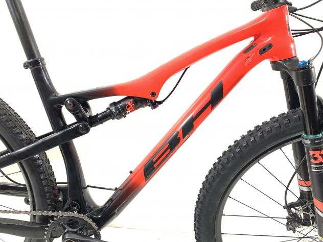 Mountain Bike BH Lynx Race Carbonio XT