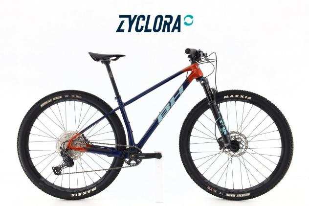 Mountain Bike BH Ultimate RC carbonio XT