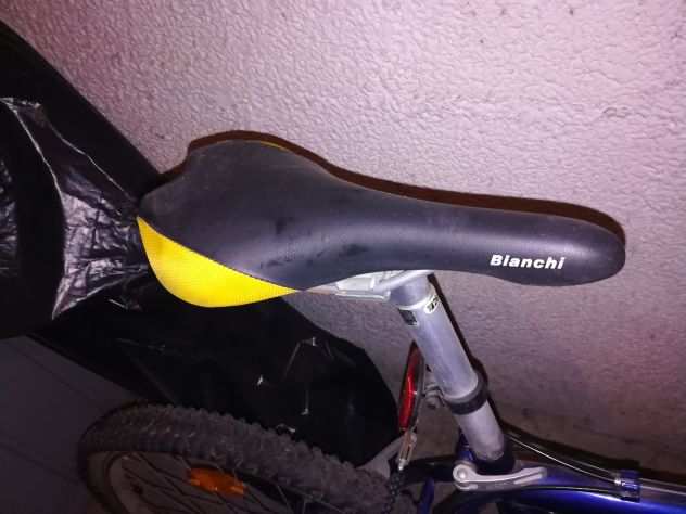 Mountain Bike BIANCHI 750RS 2000