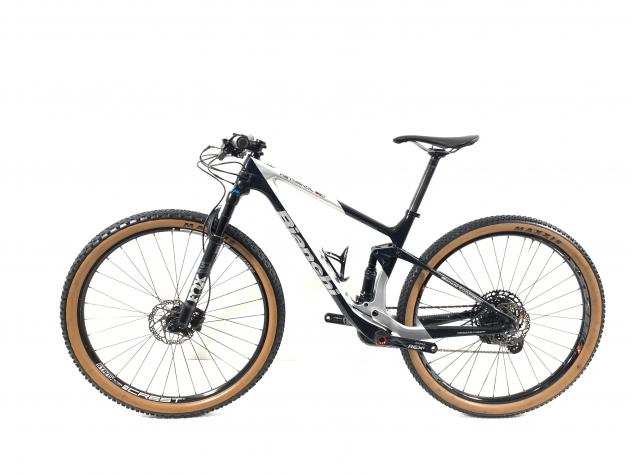 Mountain Bike Bianchi Methanol CVFS Carbonio