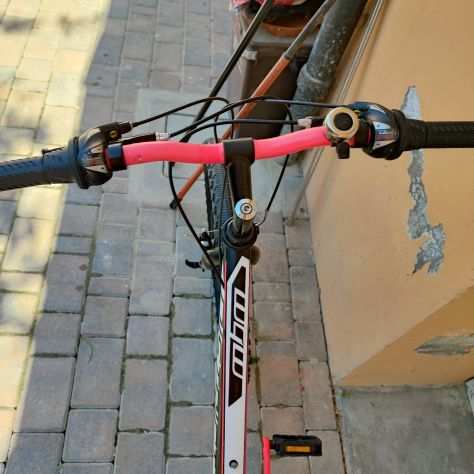 Mountain bike bimba misura 24