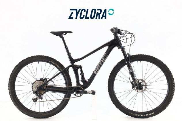 Mountain Bike BMC Agonist 02 carbonio