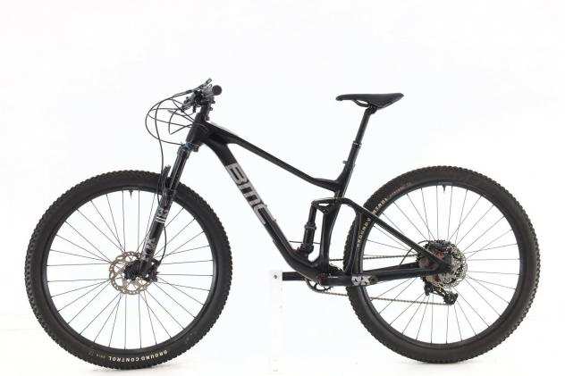 Mountain Bike BMC Agonist 02 carbonio