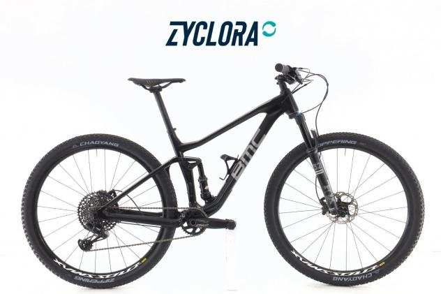 Mountain Bike BMC Agonist 02 carbonio GX