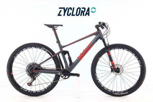 Mountain Bike BMC Fourstroke 01 carbonio XX1