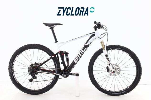 Mountain Bike BMC Fourstroke 02 carbonio