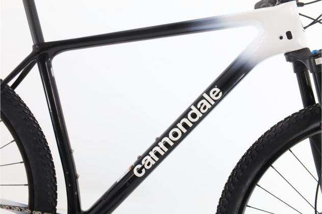 Mountain Bike Cannondale F-Si carbonio