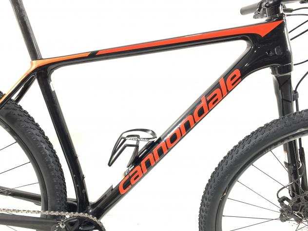 Mountain Bike Cannondale F-Si Carbonio GX