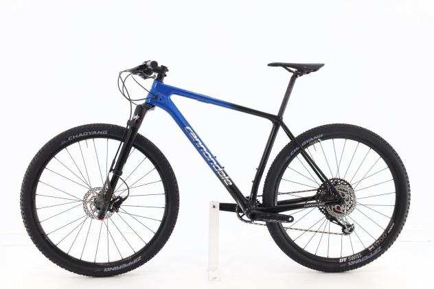 Mountain Bike Cannondale FSI 3 carbonio GX