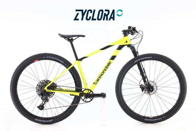 Mountain Bike Cannondale Fsi carbonio