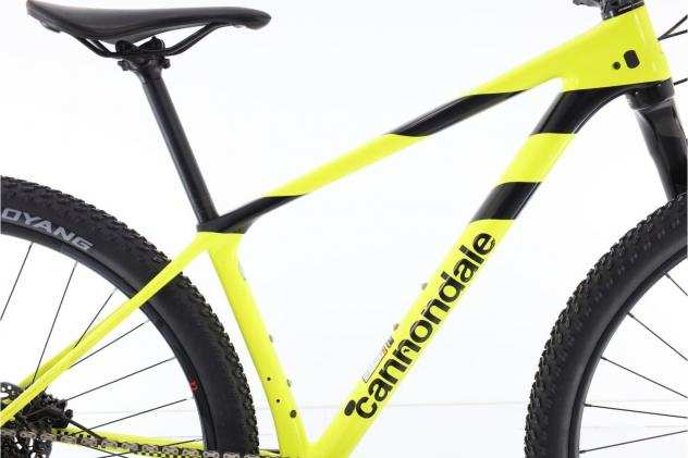 Mountain Bike Cannondale Fsi carbonio