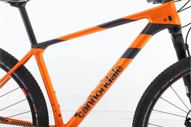 Mountain Bike Cannondale FSi carbonio