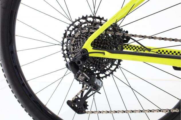 Mountain Bike Cannondale Fsi carbonio