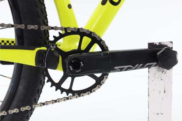 Mountain Bike Cannondale Fsi carbonio