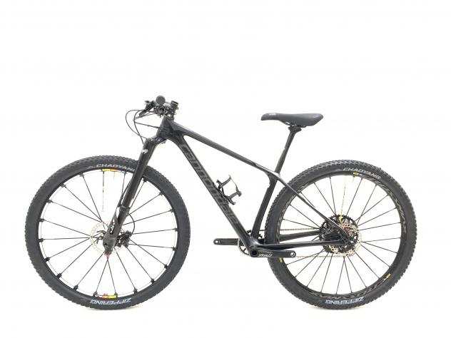 Mountain Bike Cannondale FSi Carbonio X01