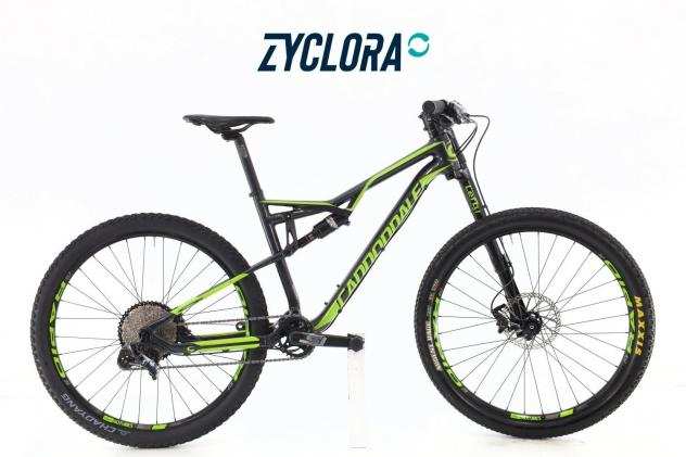 Mountain Bike Cannondale Habit 3 carbonio X01