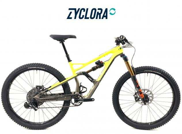 Mountain Bike Cannondale Jekyll Carbonio X01