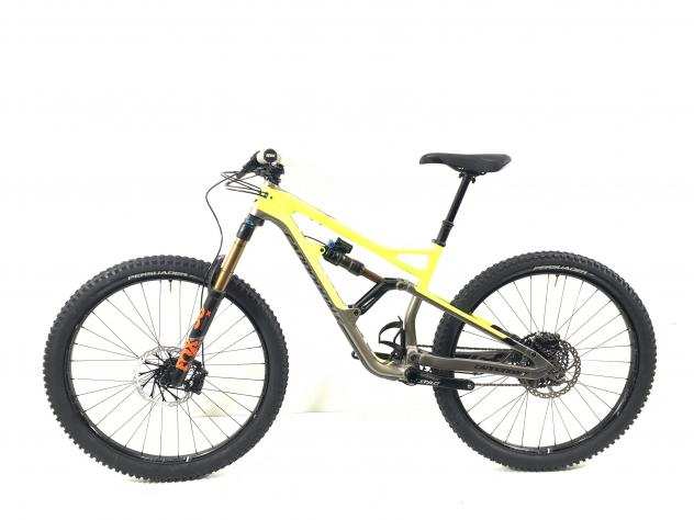 Mountain Bike Cannondale Jekyll Carbonio X01